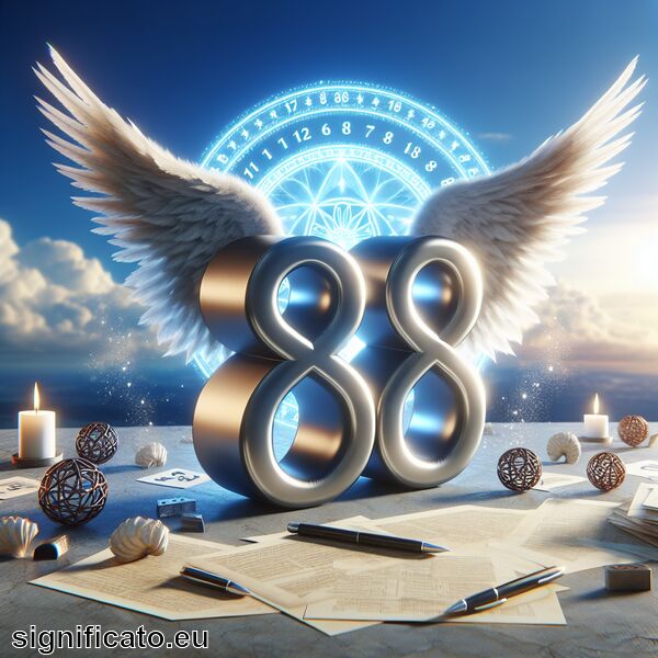 Numero Angelico 1818