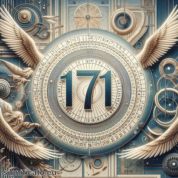 Numero Angelico 171