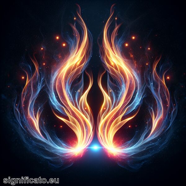 13:13 Significato Fiamme Gemelle