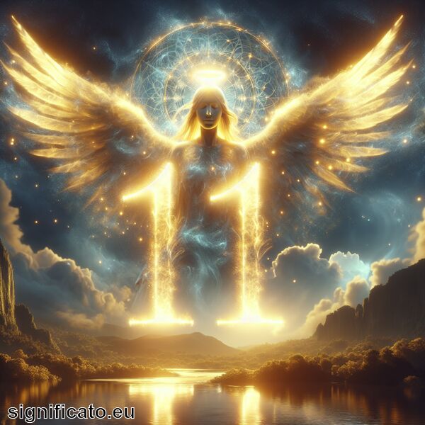 Numero Angelico 111