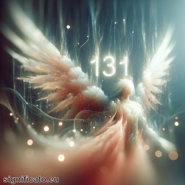 Numero Angelico 131