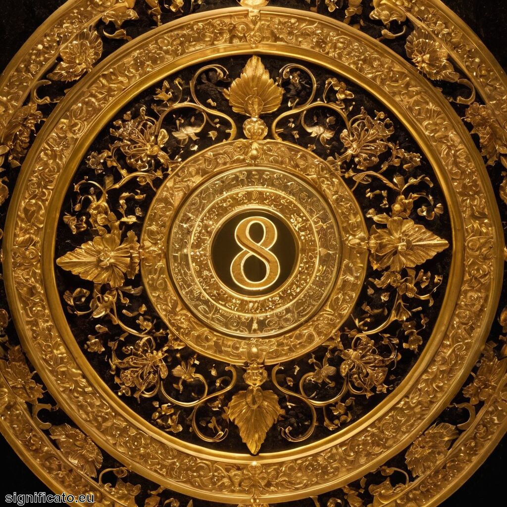 Numero Angelico 888