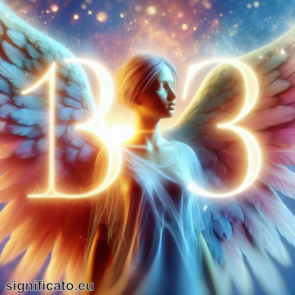 Numero Angelico 1313