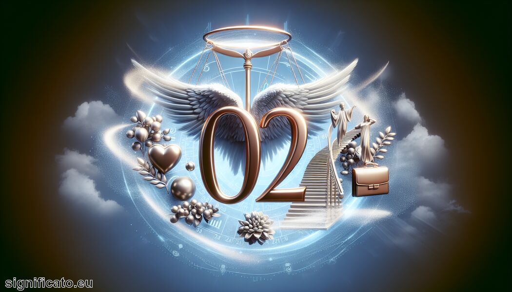 Impatti nella vita personale e professionale - Numero Angelico 202