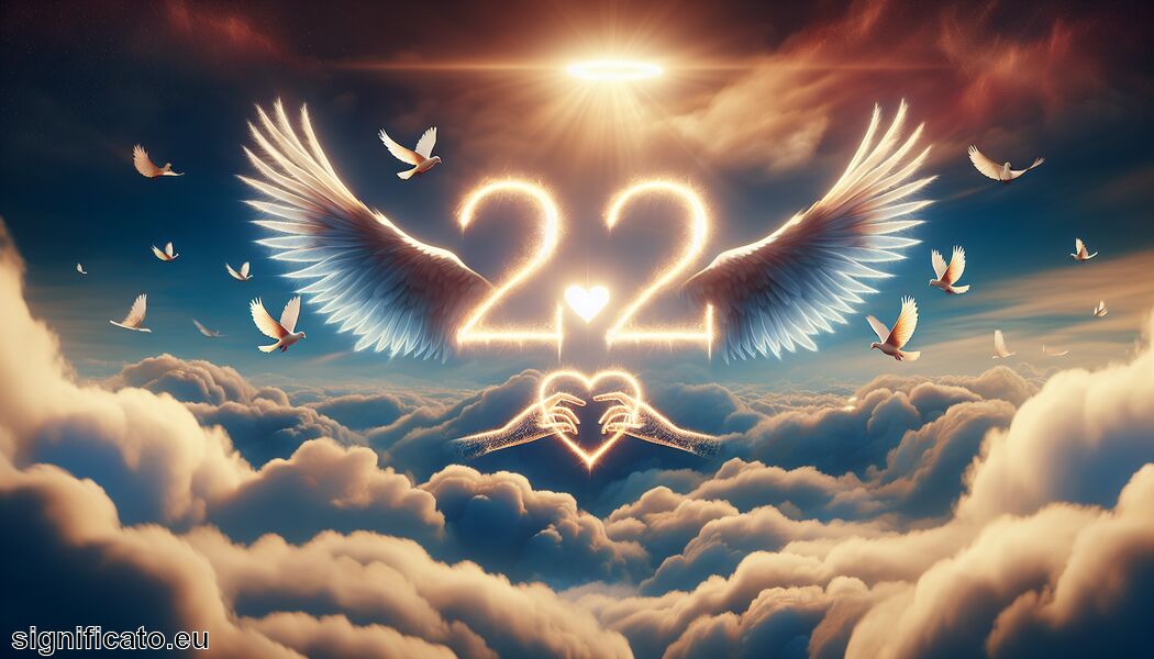 Significato nell’amore e relazioni - Numero Angelico 242