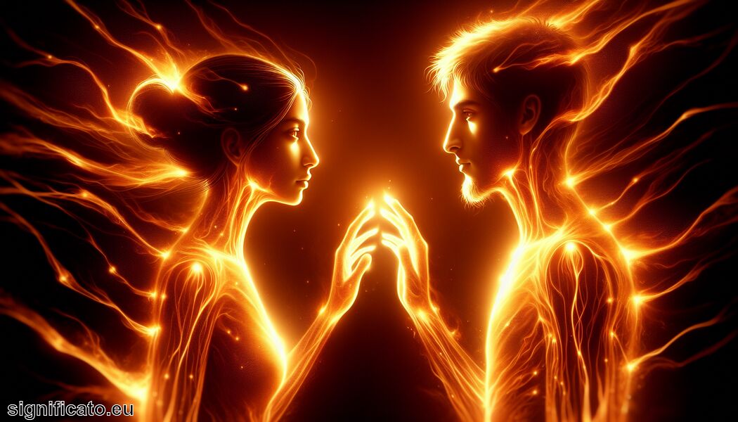 Riconoscimento e connessione energetica - 13:13 Significato Fiamme Gemelle