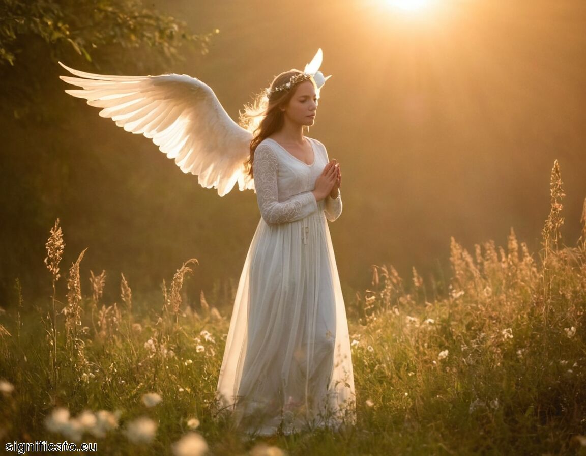 Supporto e guida dagli angeli   - Numero Angelico 292