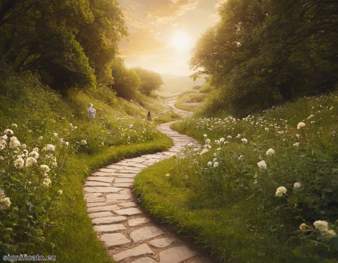 Riconoscere e seguire il proprio cammino   - Numero Angelico 343