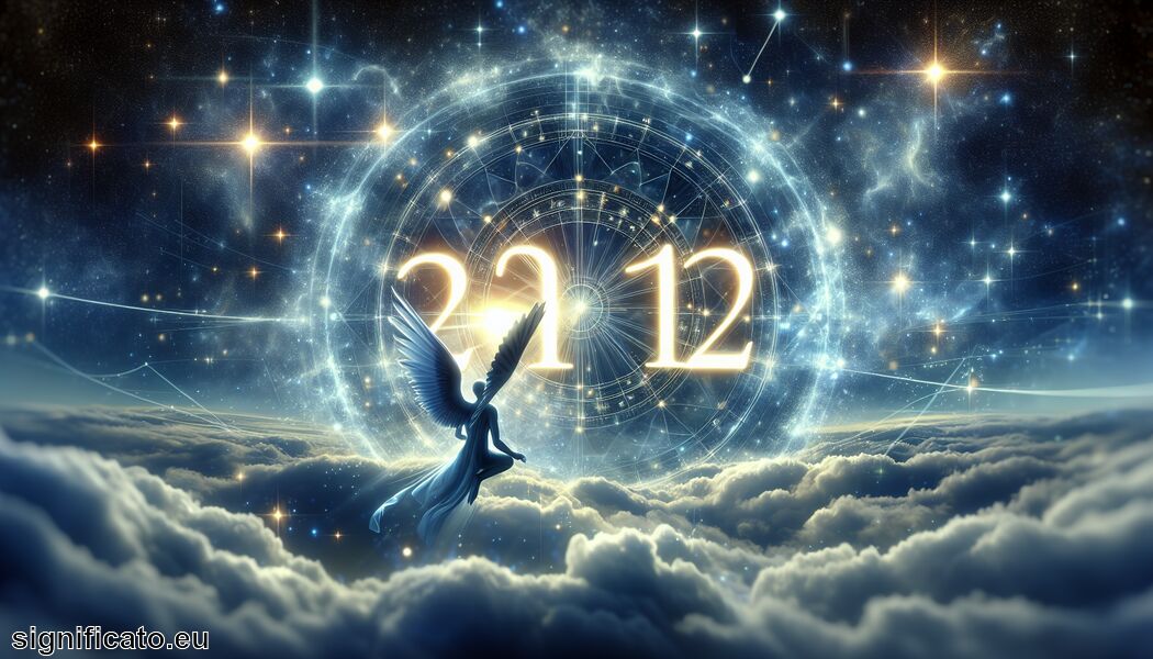Messaggi dall’universo e guida interiore   - Numero Angelico 2112
