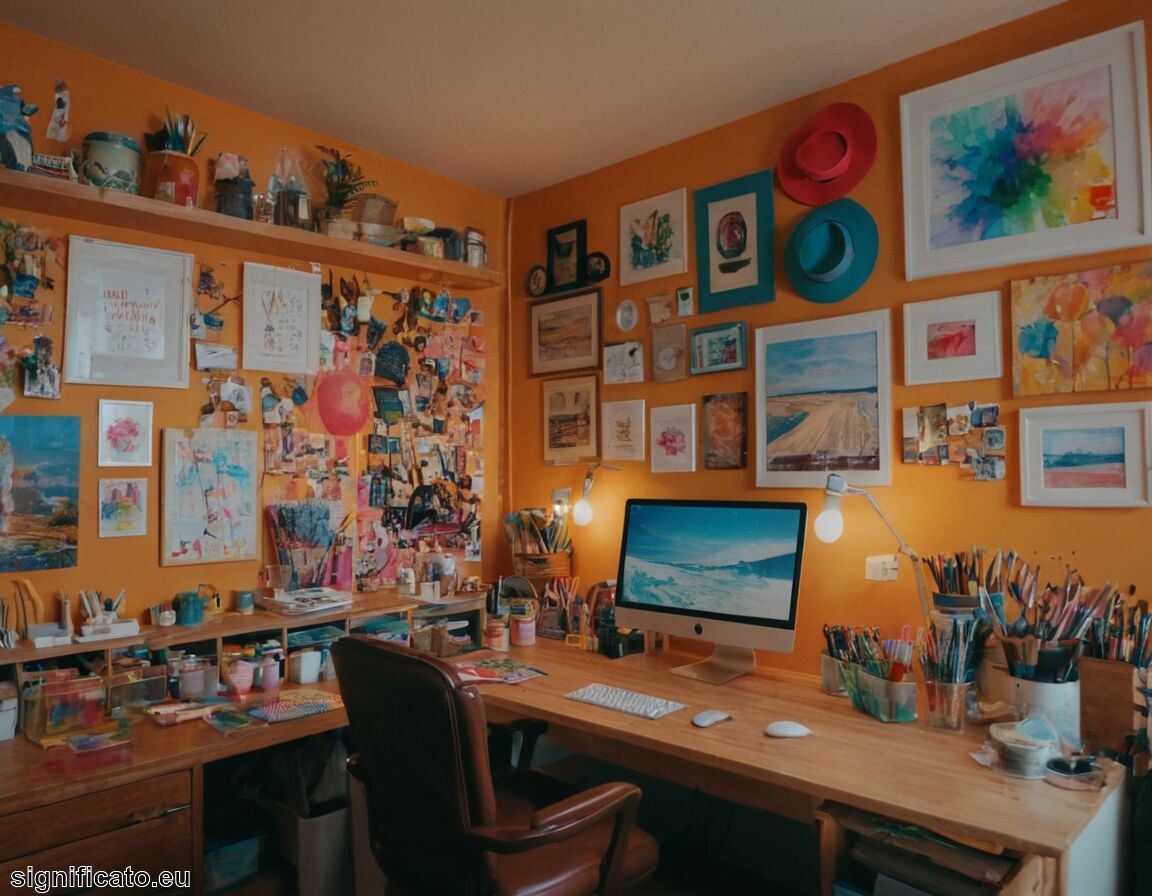 Creatività e ispirazione nel lavoro   - Numero Angelico 606
