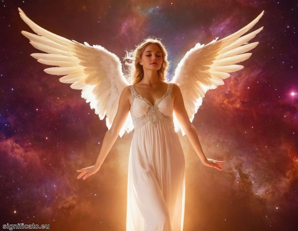 Decifrando le vibrazioni energetiche   - Numero Angelico 767