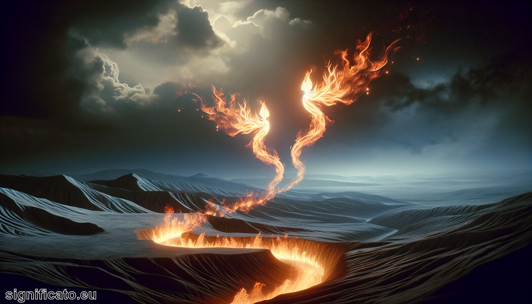 Trasformazione attraverso le sfide - 13:13 Significato Fiamme Gemelle