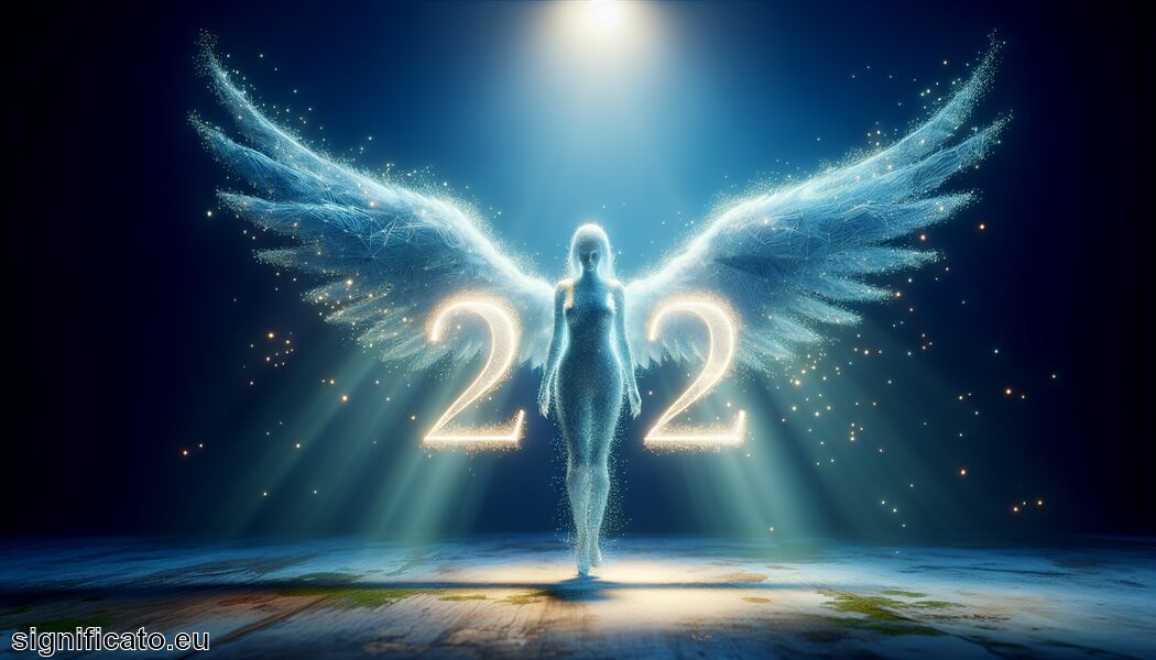 Espressione di fiducia in se stessi - Numero Angelico 242