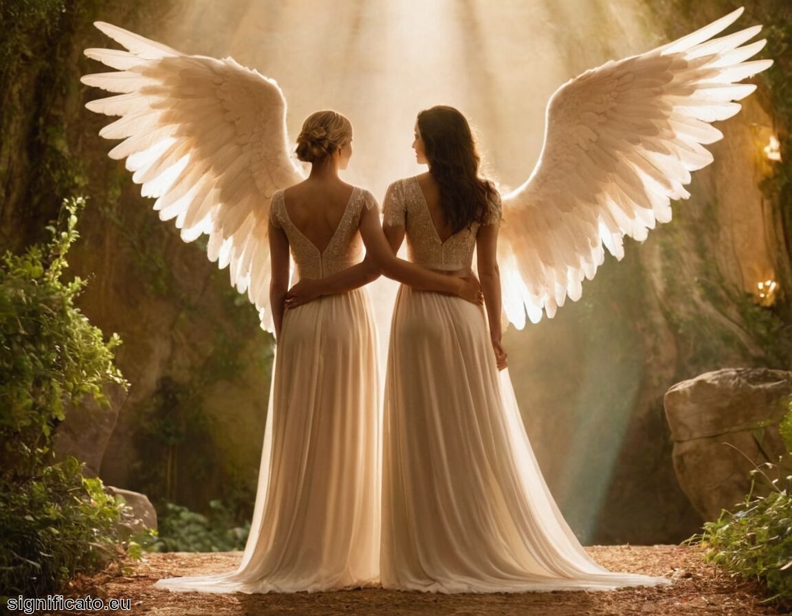 Amore e relazioni sotto la guida angelica   - Numero Angelico 343