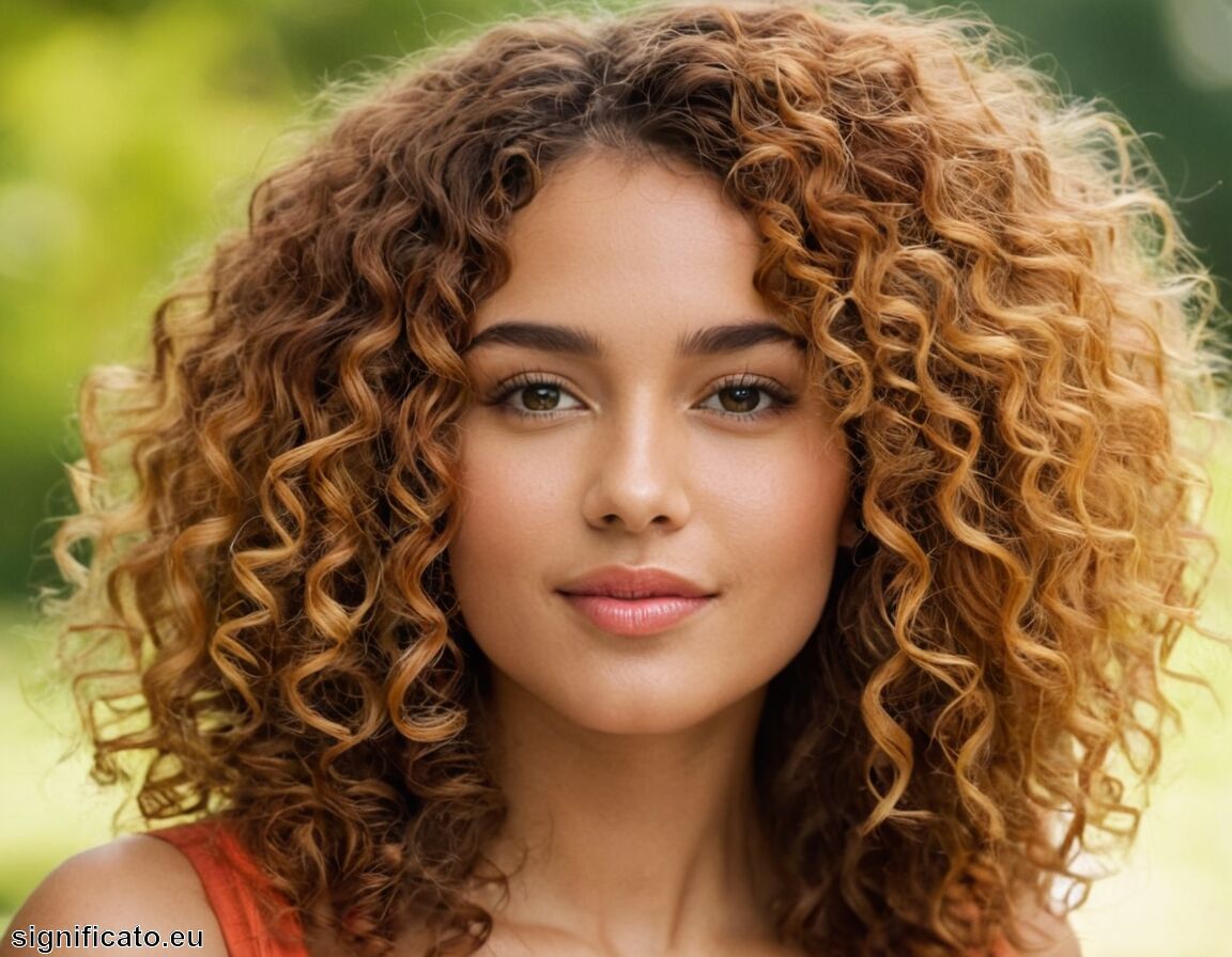 Consigli per capelli ricci - Numero Angelico 393