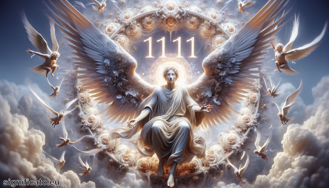 Essere consapevoli dei pensieri - Numero Angelico 111