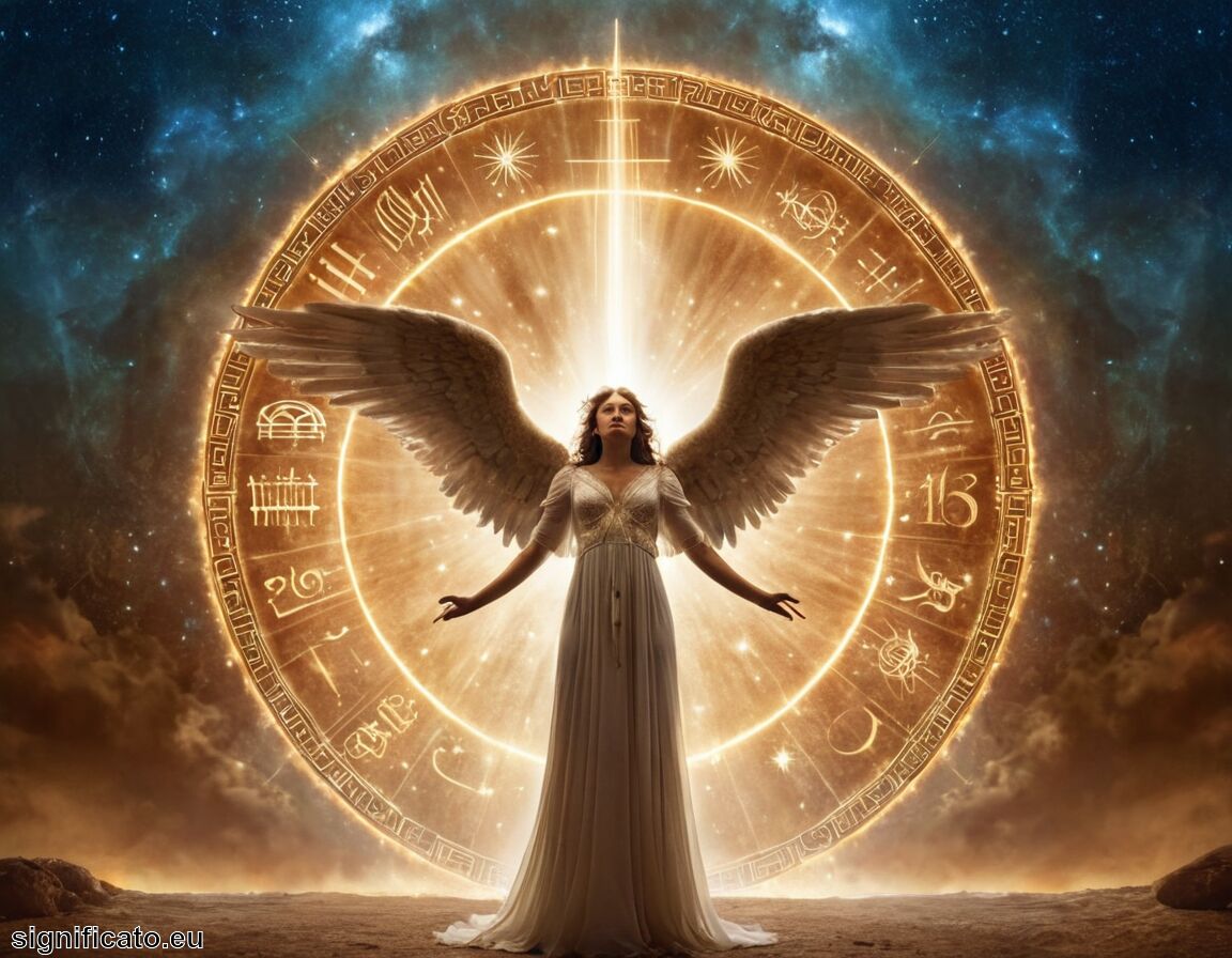 Numerologia e miti associati - Numero Angelico 666