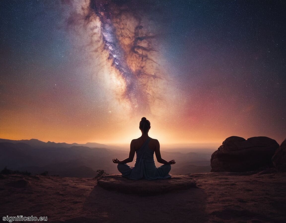Importanza della meditazione e riflessione - Numero Angelico 848