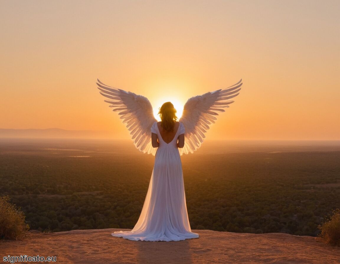 Connessione spirituale e intuizione   - Numero Angelico 858