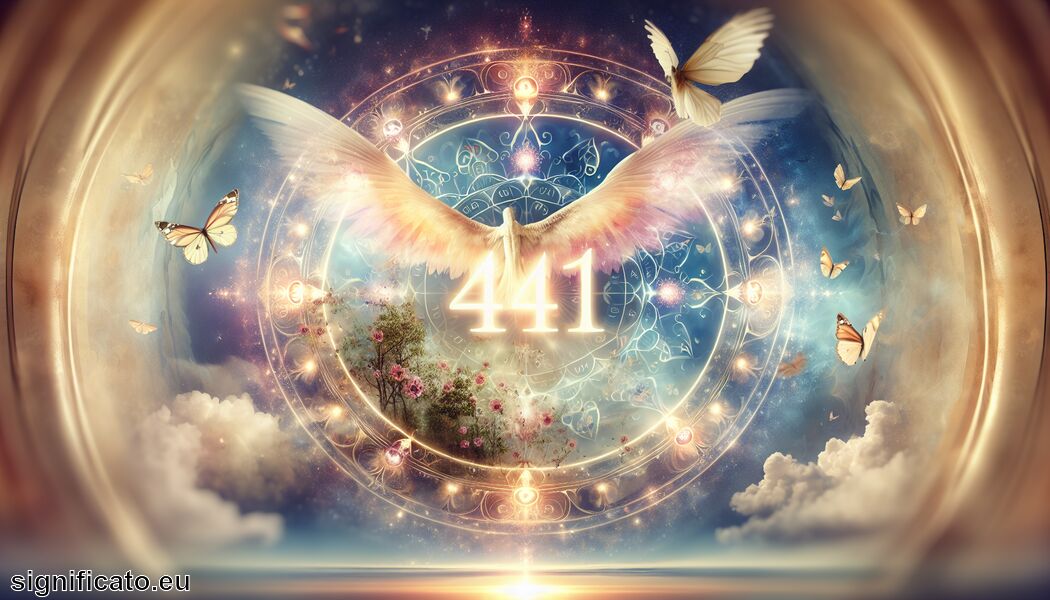 Riflessioni sulla crescita personale - Numero Angelico 141