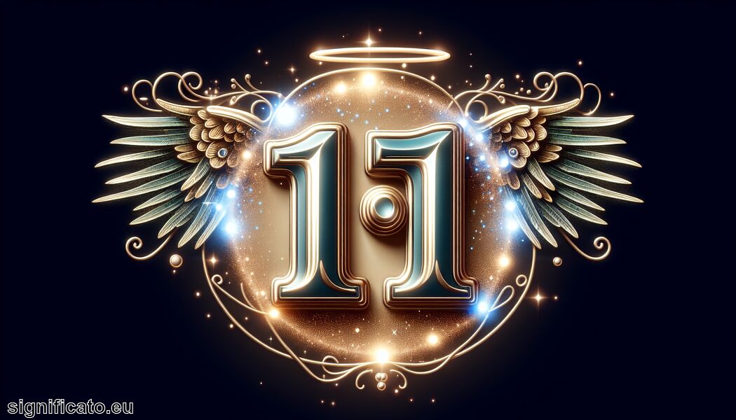 Impulso a seguire la propria verità - Numero Angelico 151