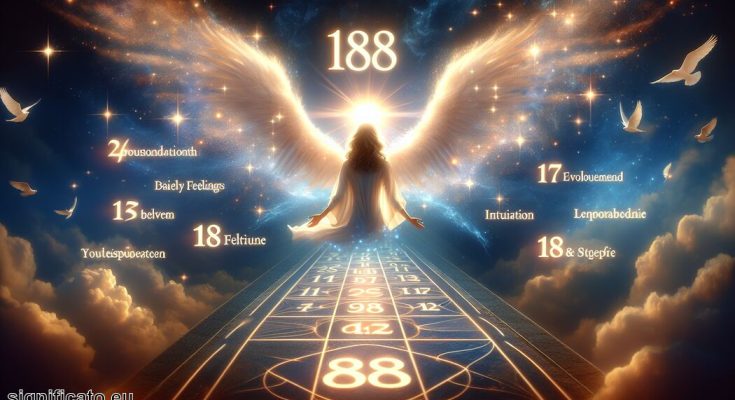 Numero Angelico 1818