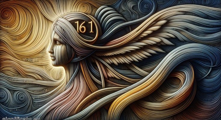 Numero Angelico 161