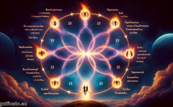 13:13 Significato Fiamme Gemelle