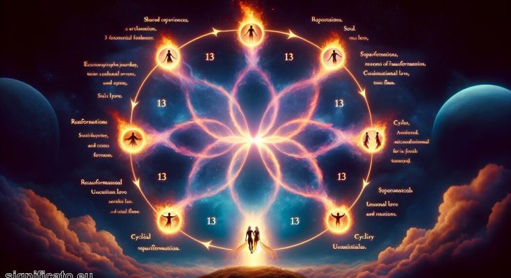 13:13 Significato Fiamme Gemelle