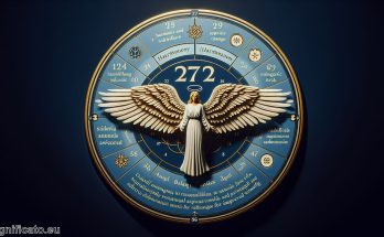 Numero Angelico 272