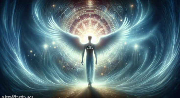 Numero Angelico 2112