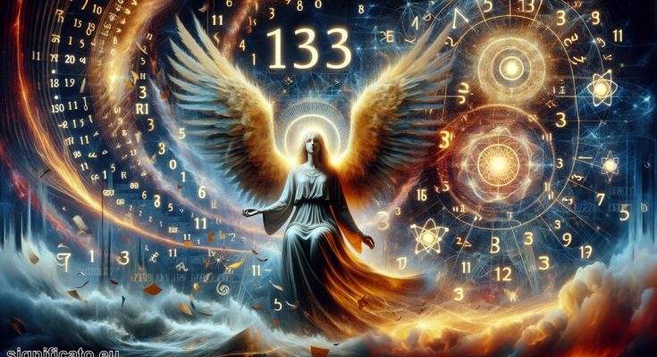 Numero Angelico 1313