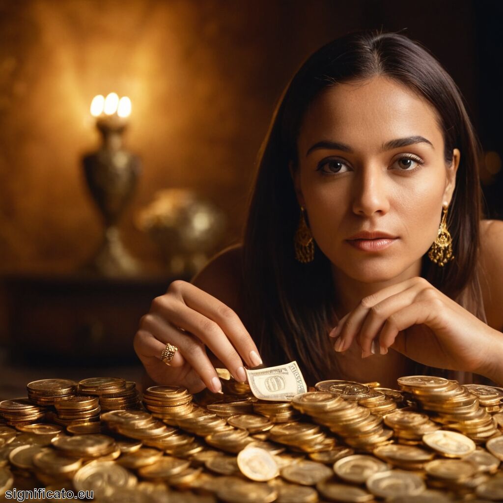 Engelszahl 2288 Bedeutung » Selbstvertrauen und Reichtum entdecken