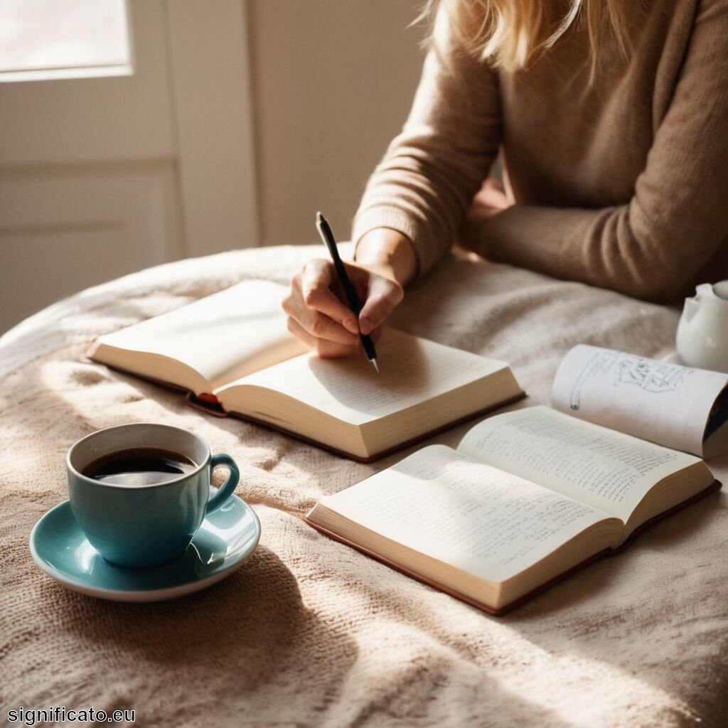 05:50 Bedeutung » Morgenimpuls für dein Leben