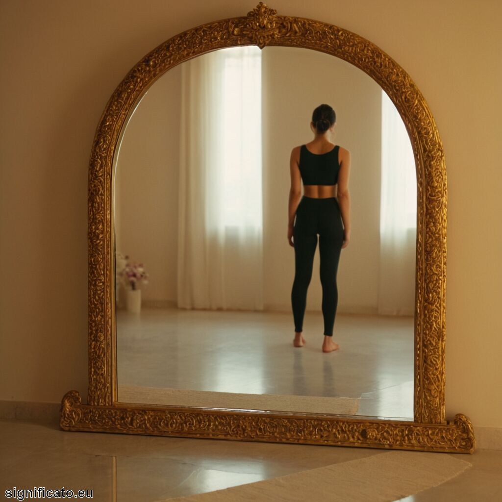 12:21 Bedeutung » Spiegelmoment voller Bedeutung