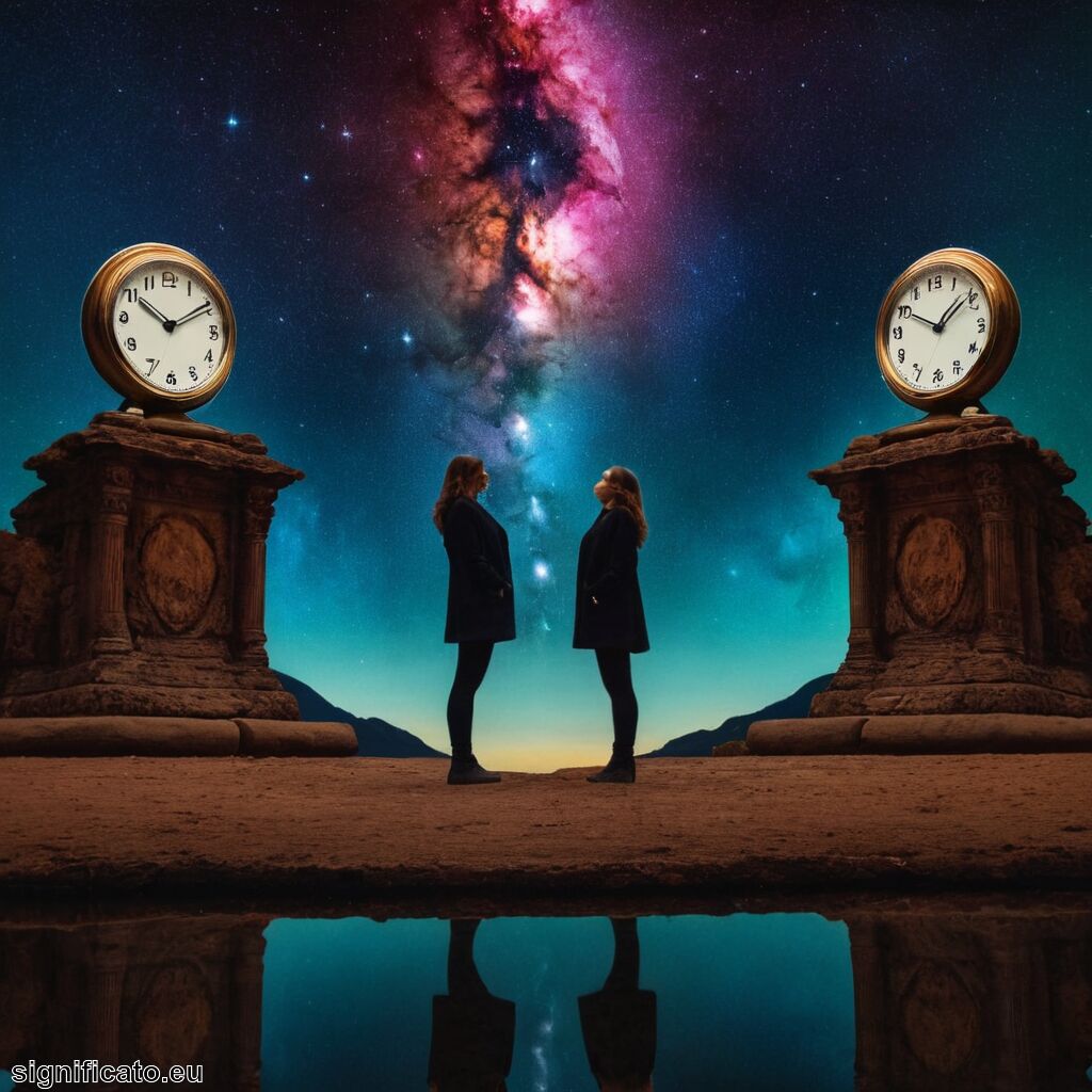 21:21 Bedeutung » Einklang mit dem Universum