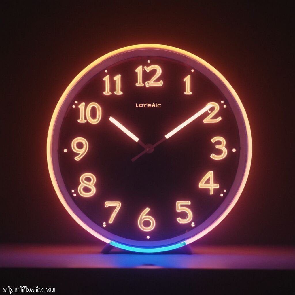 01:01 Uhr Bedeutung » Spiegelzeit für Wünsche