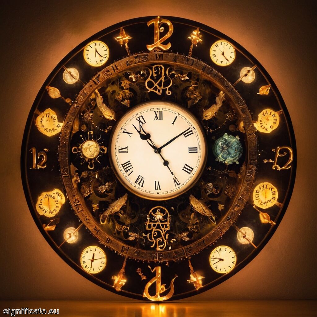 12:12 Uhr Bedeutung » Synchronität des Alltags erleben