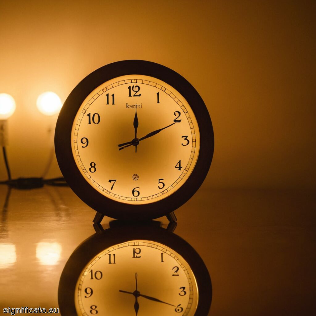 12:21 Uhr Bedeutung » Spiegeluhrzeit entschlüsseln