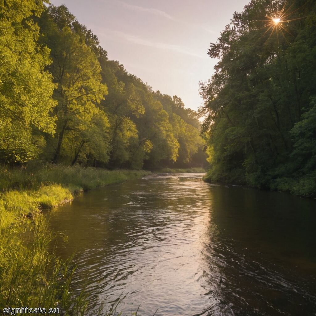 13:13 Uhr Bedeutung » Harmonie im Lebensfluss