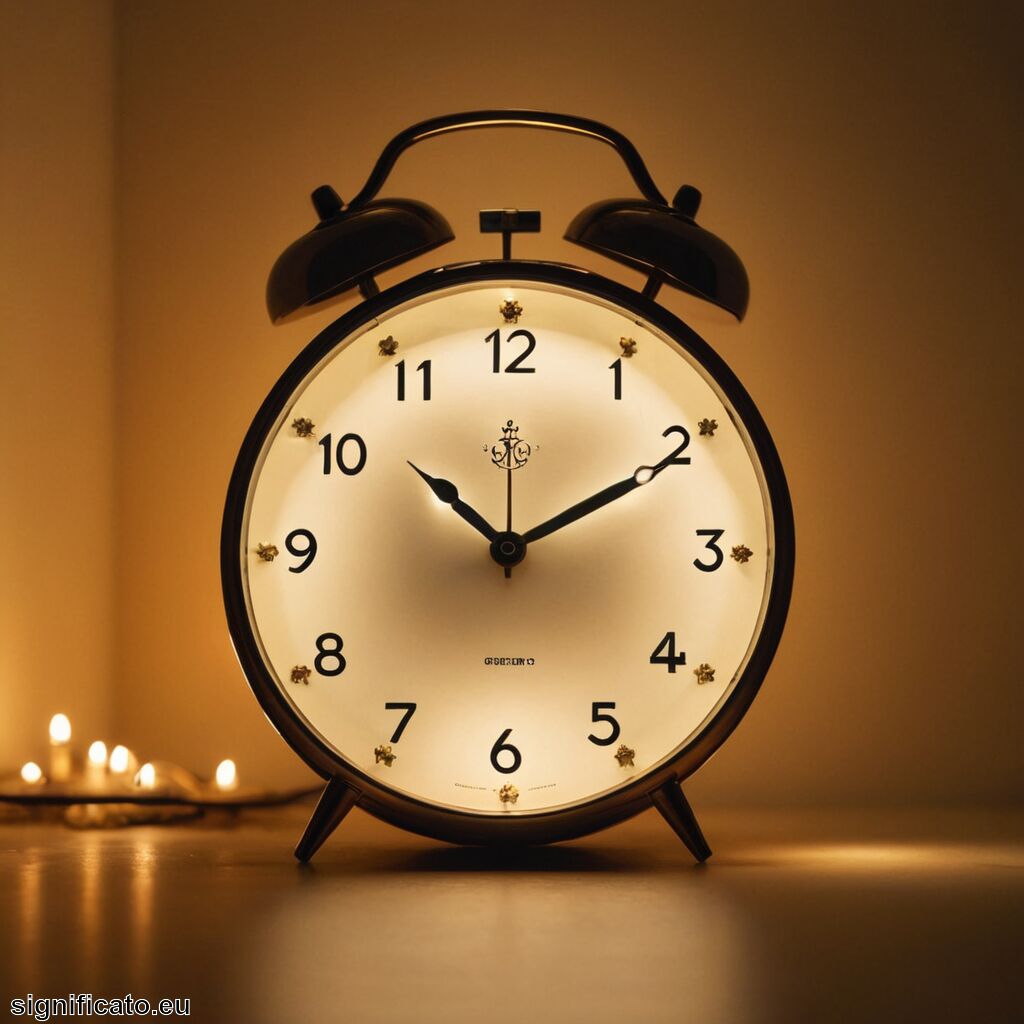 19:19 Uhr Bedeutung » Zeit für Intuition