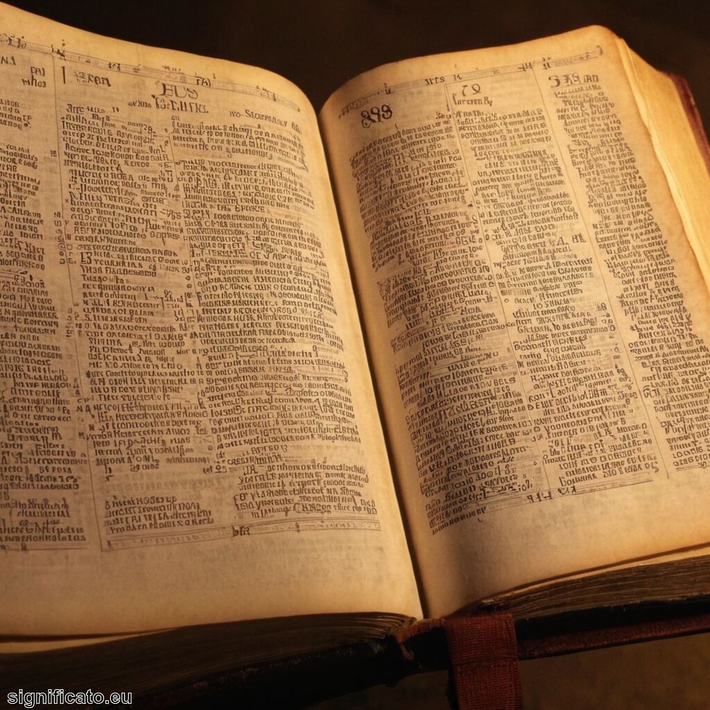 888 Bedeutung Bibel » Fülle und Neuanfang erklärt