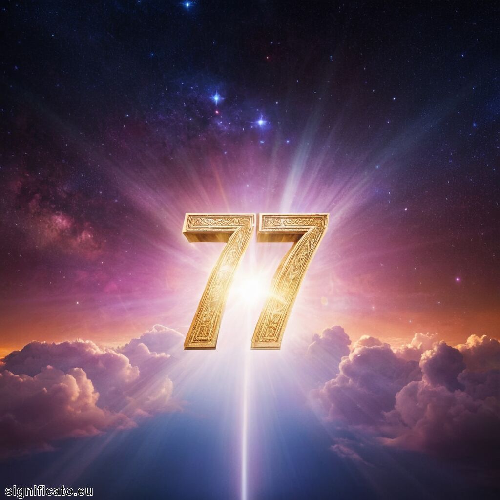 Engelszahl 777 Bedeutung » Glück und göttliche Führung empfangen
