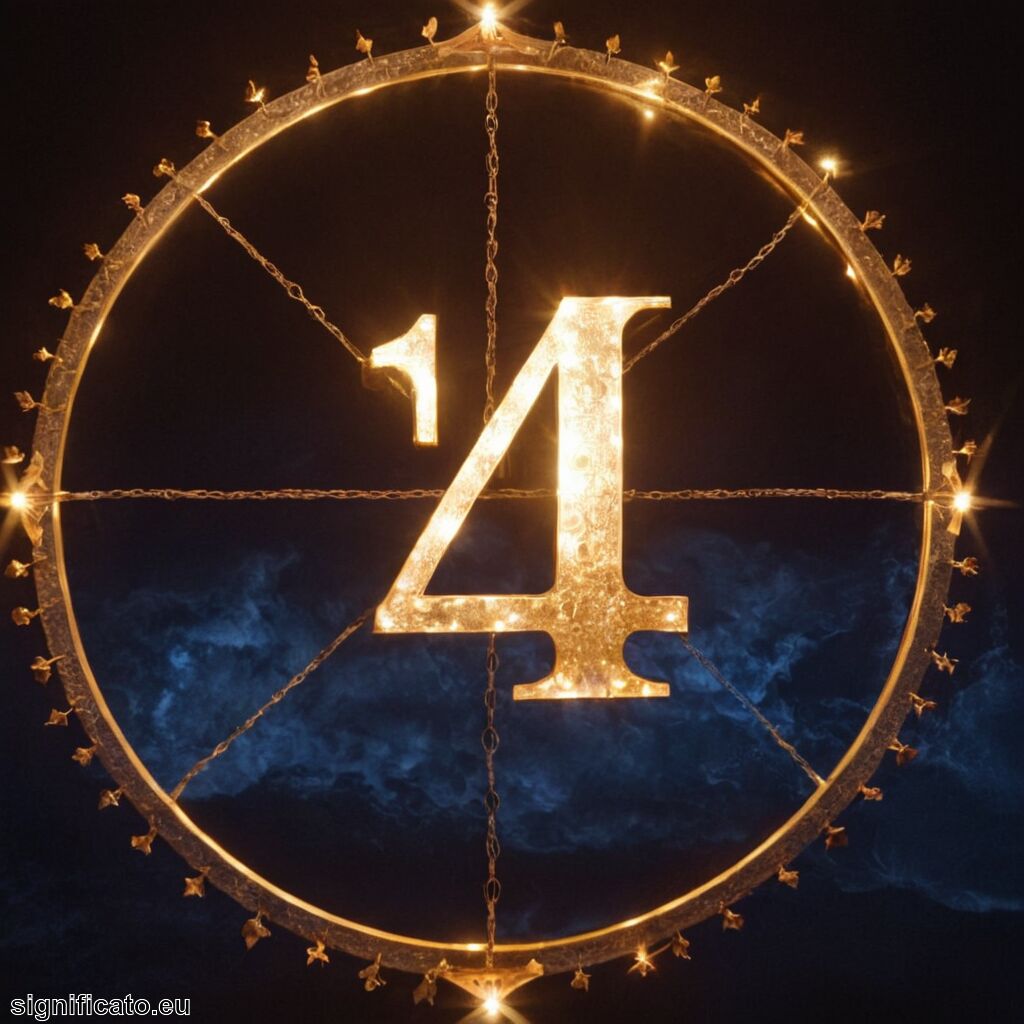 Engelszahl 1414 Bedeutung » Die Energie der Manifestation nutzen