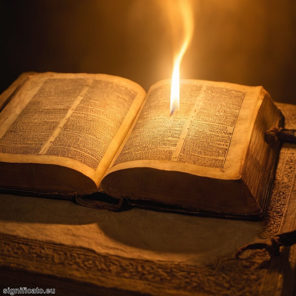 999 Bedeutung Bibel » Finale Botschaft aus der Bibel