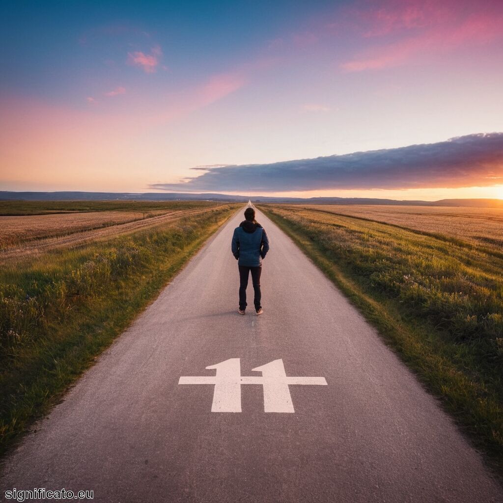 Engelszahl 0101 Bedeutung » Starte mutig in neue Wege