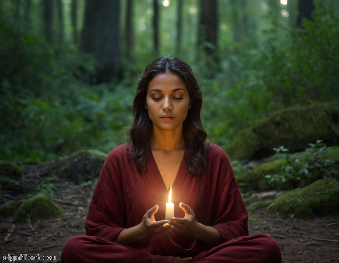 Intuitive Fähigkeiten durch Stille fördern   - 00:00 Bedeutung » deine Chancen zur Geisteserkenntnis