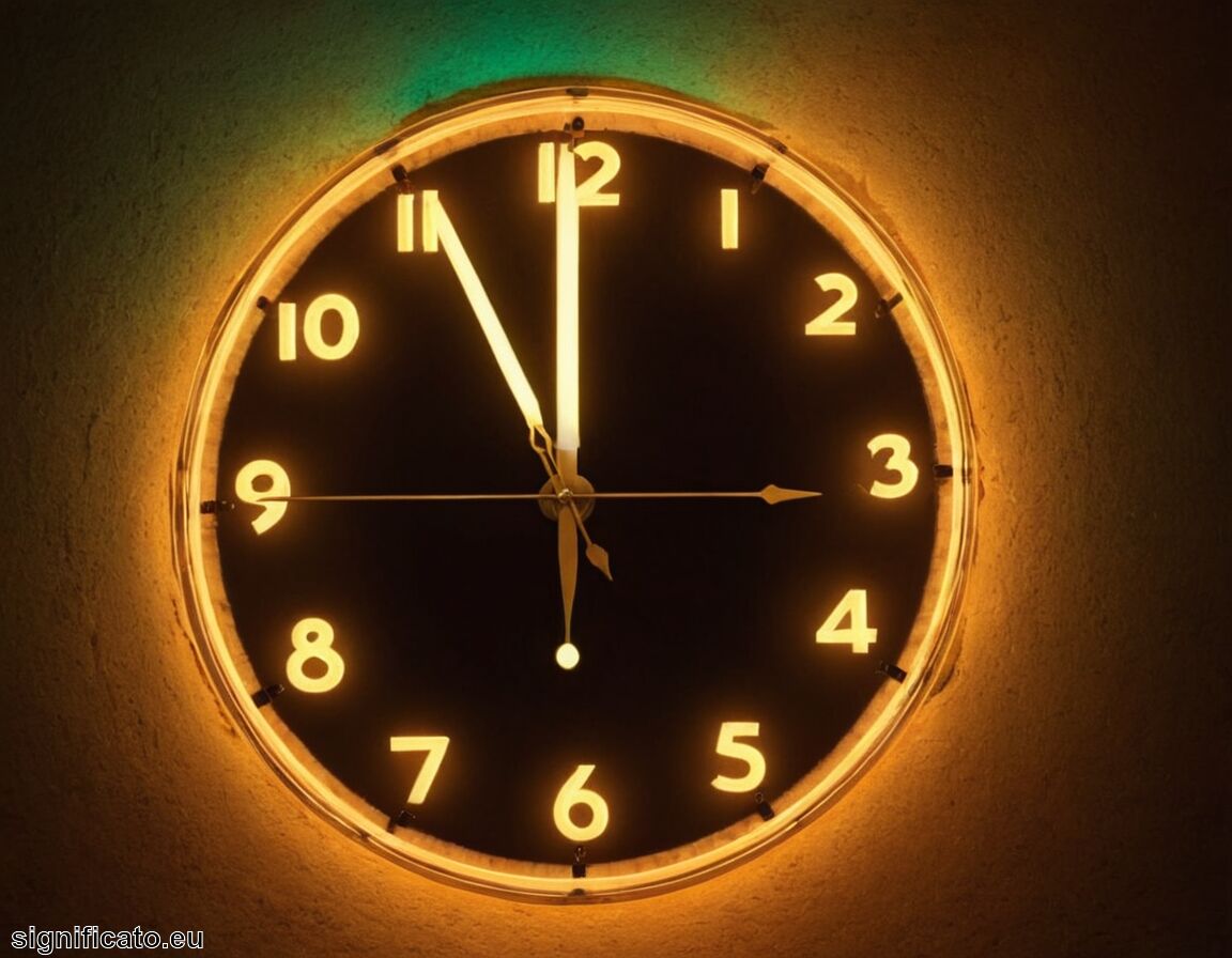 Verstärkung von Manifestationskraft in dieser Phase   - 03:03 Bedeutung » Das steckt hinter der Zeitbedeutung