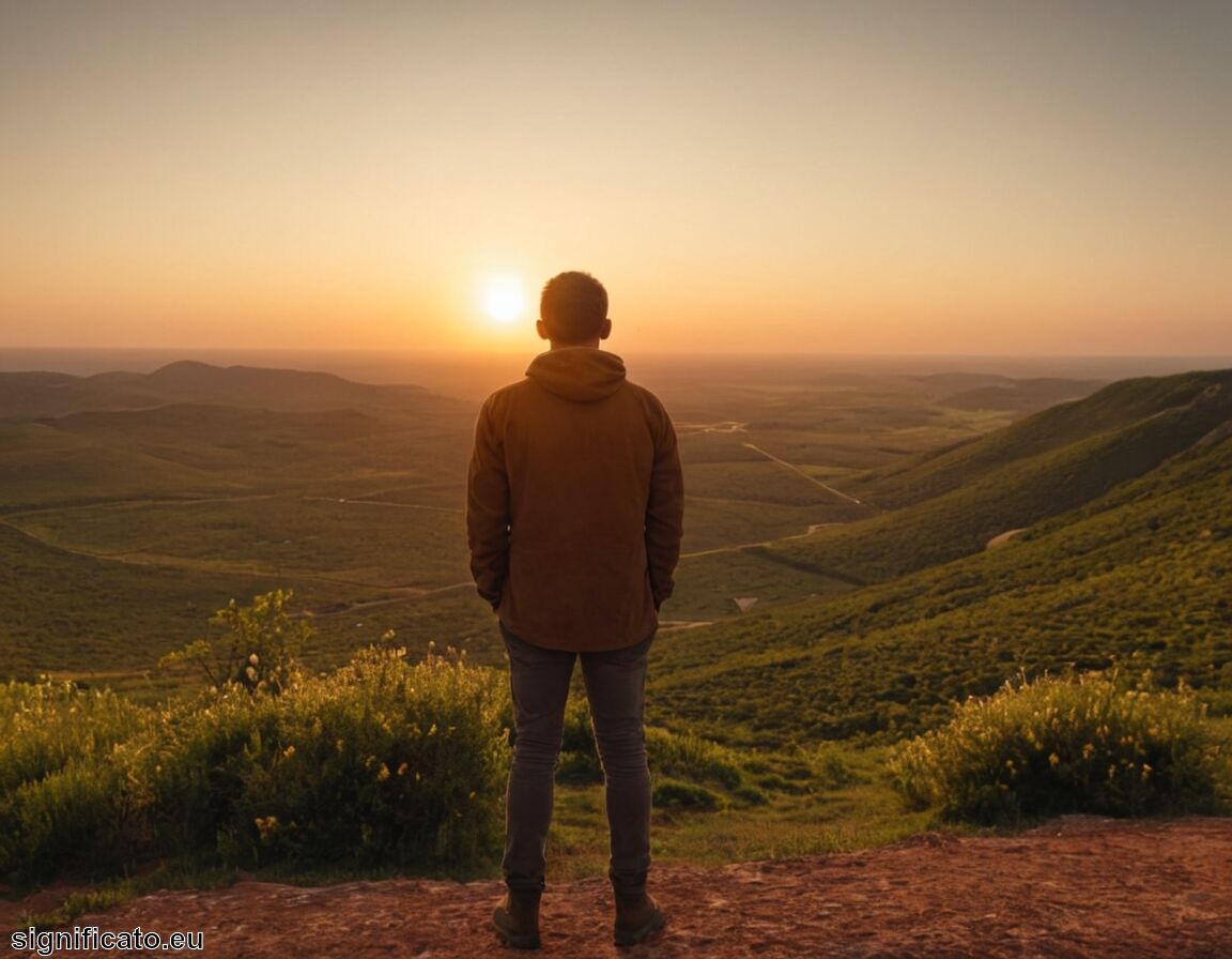 Zukunftsorientiertes Denken stärkt Gelassenheit im Alltag - 07:07 Bedeutung » Weitsicht und Inspiration finden