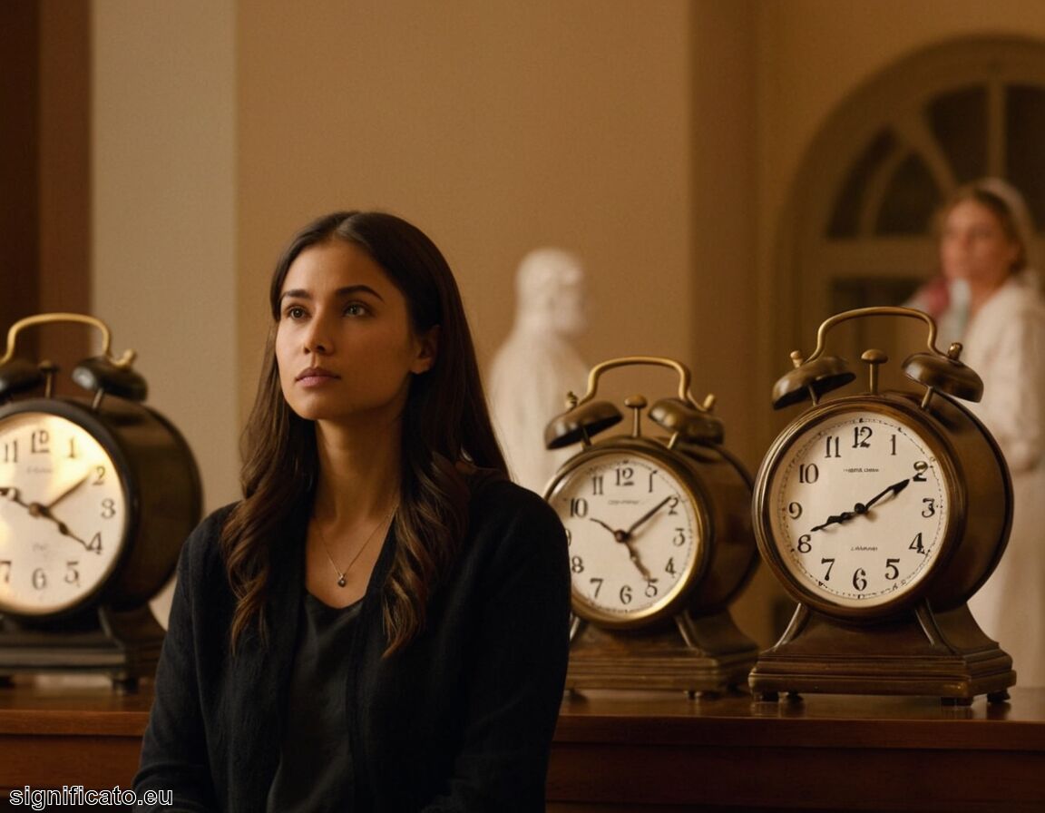 Gelassen auf unerwartete Verzögerungen reagieren - 10:01 Bedeutung » Was dich die Zeit lehren will